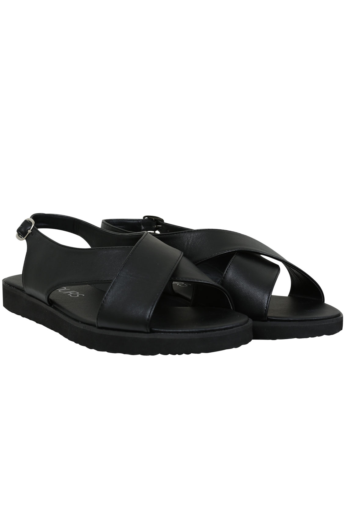 eee silver sandals