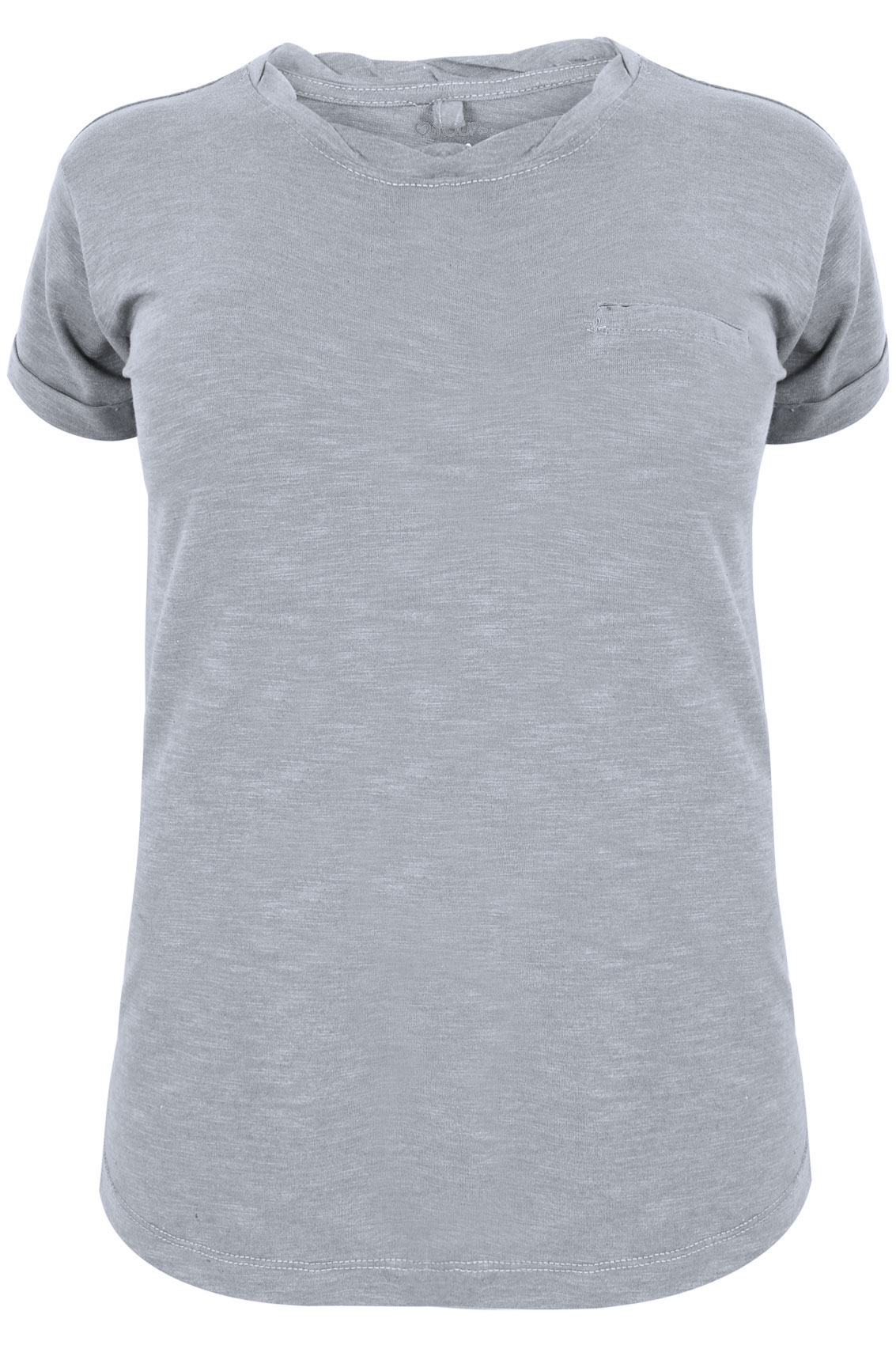 marl t shirt women's