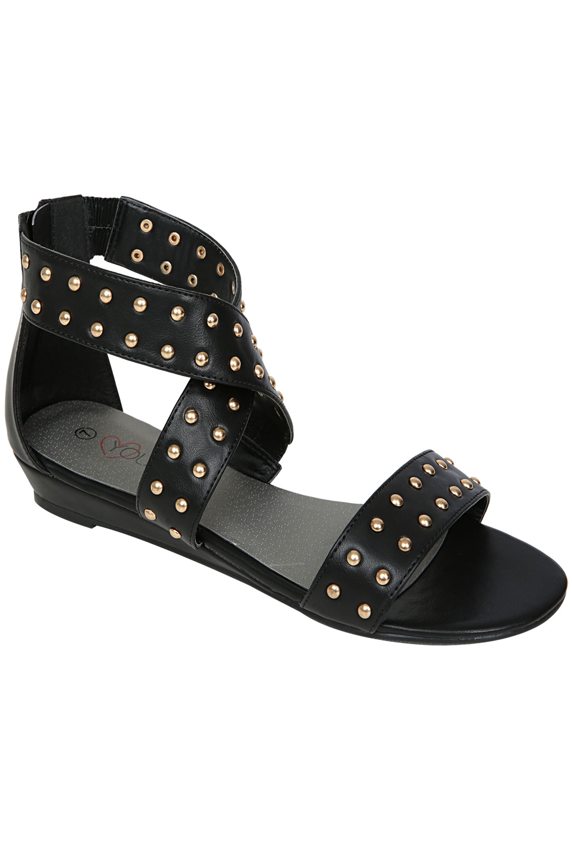 eee fit gladiator sandals