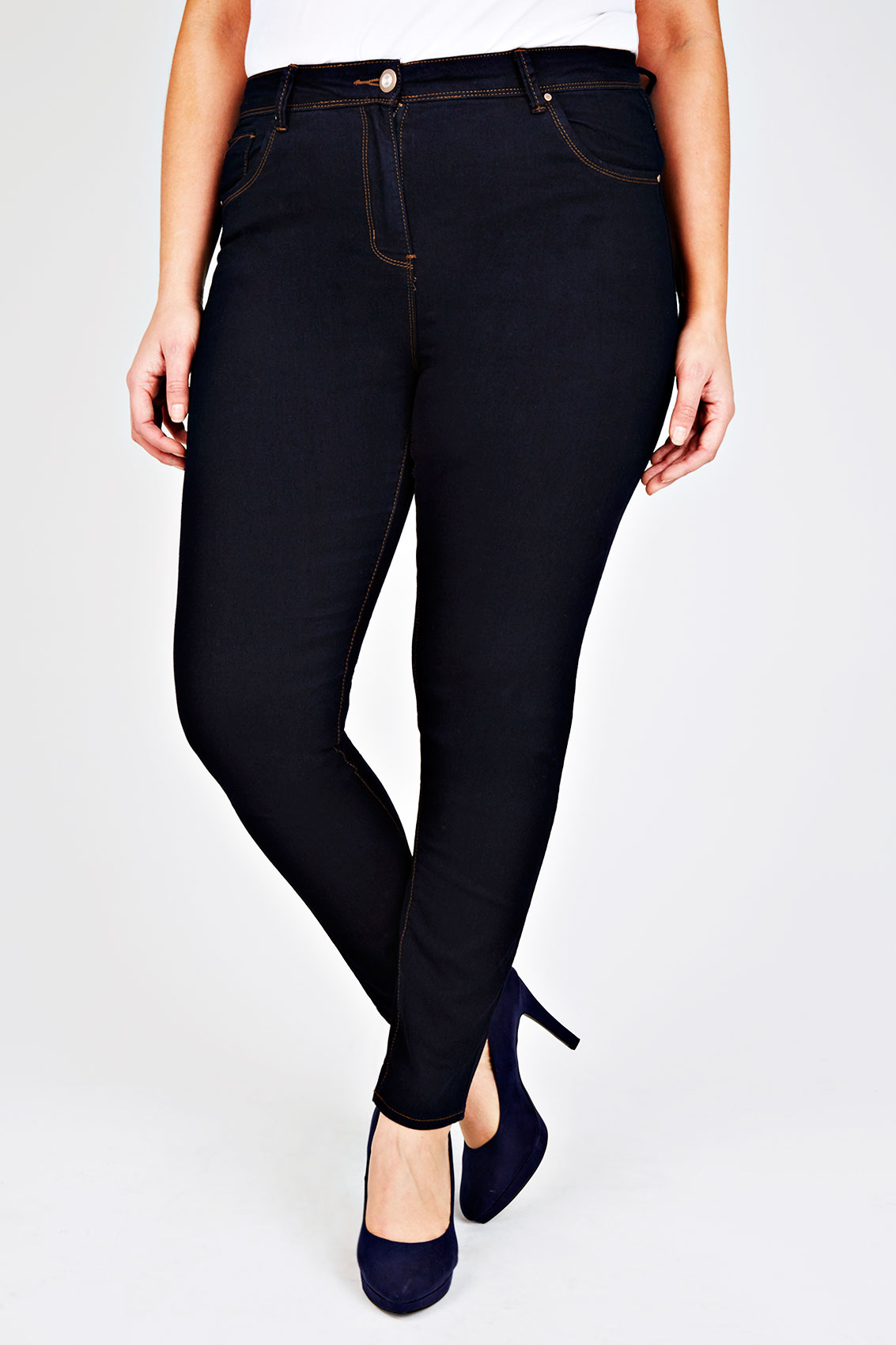 indigo skinny jeans womens