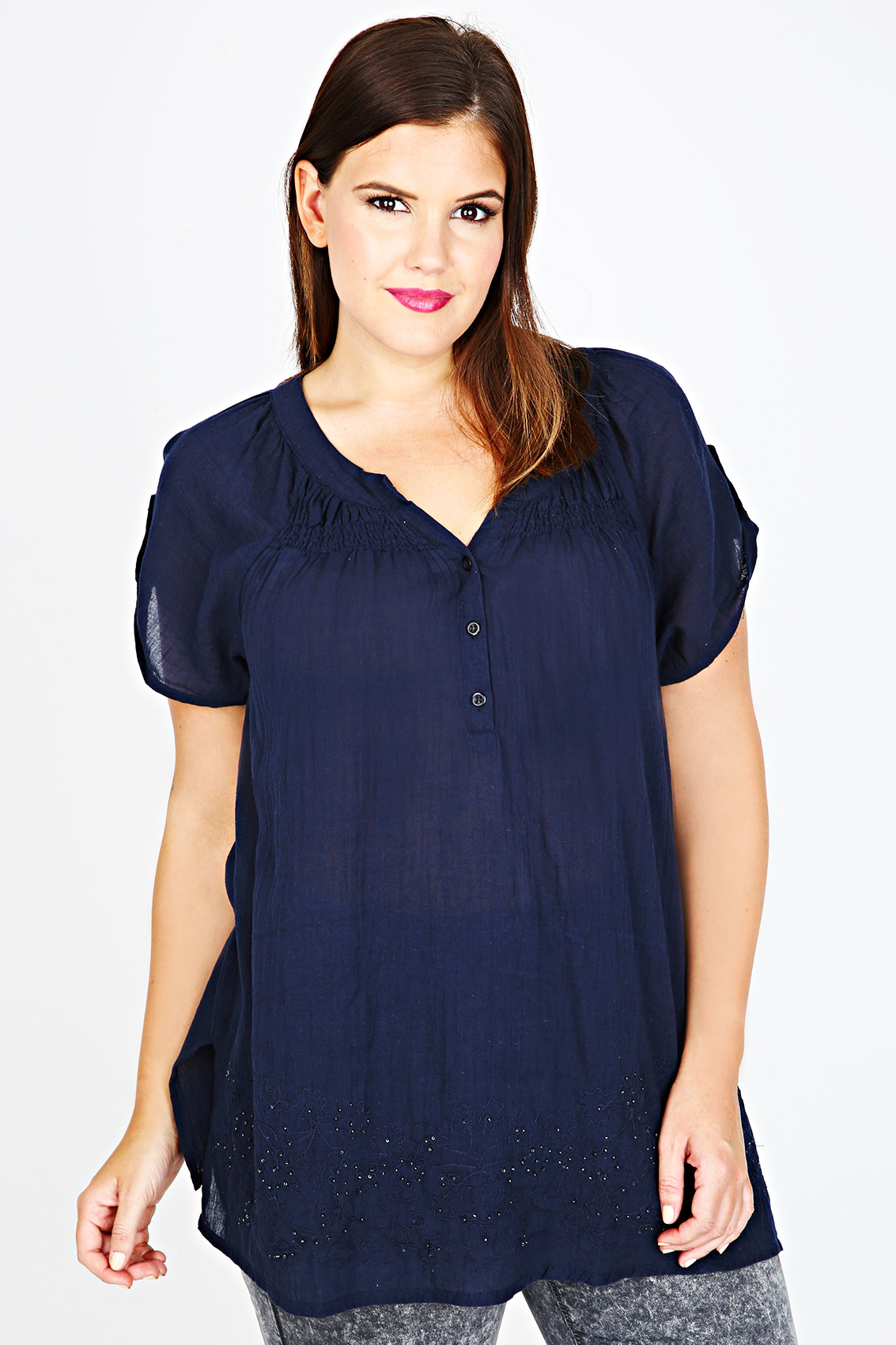 gypsy tops plus size uk