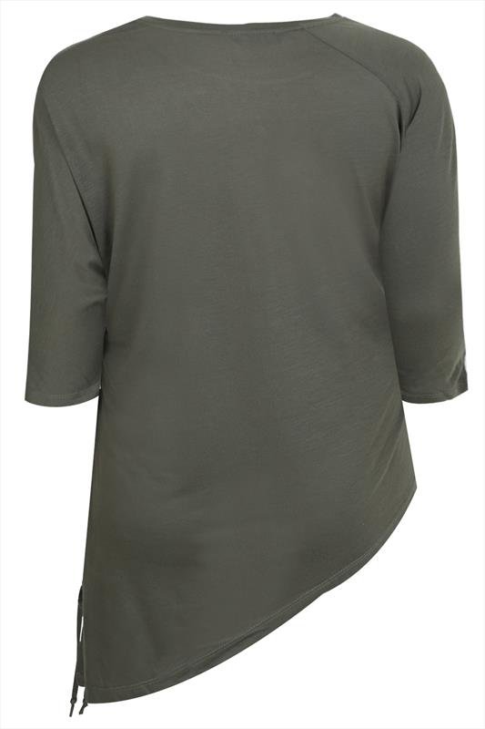 khaki top womens uk