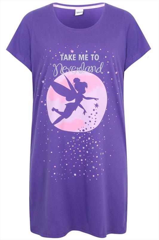 Tinkerbell night dress