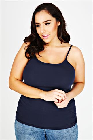 plus size longline vest tops