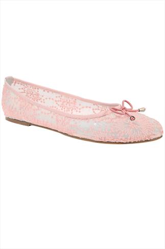 size 9 ballerina pumps