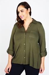 dipped khaki