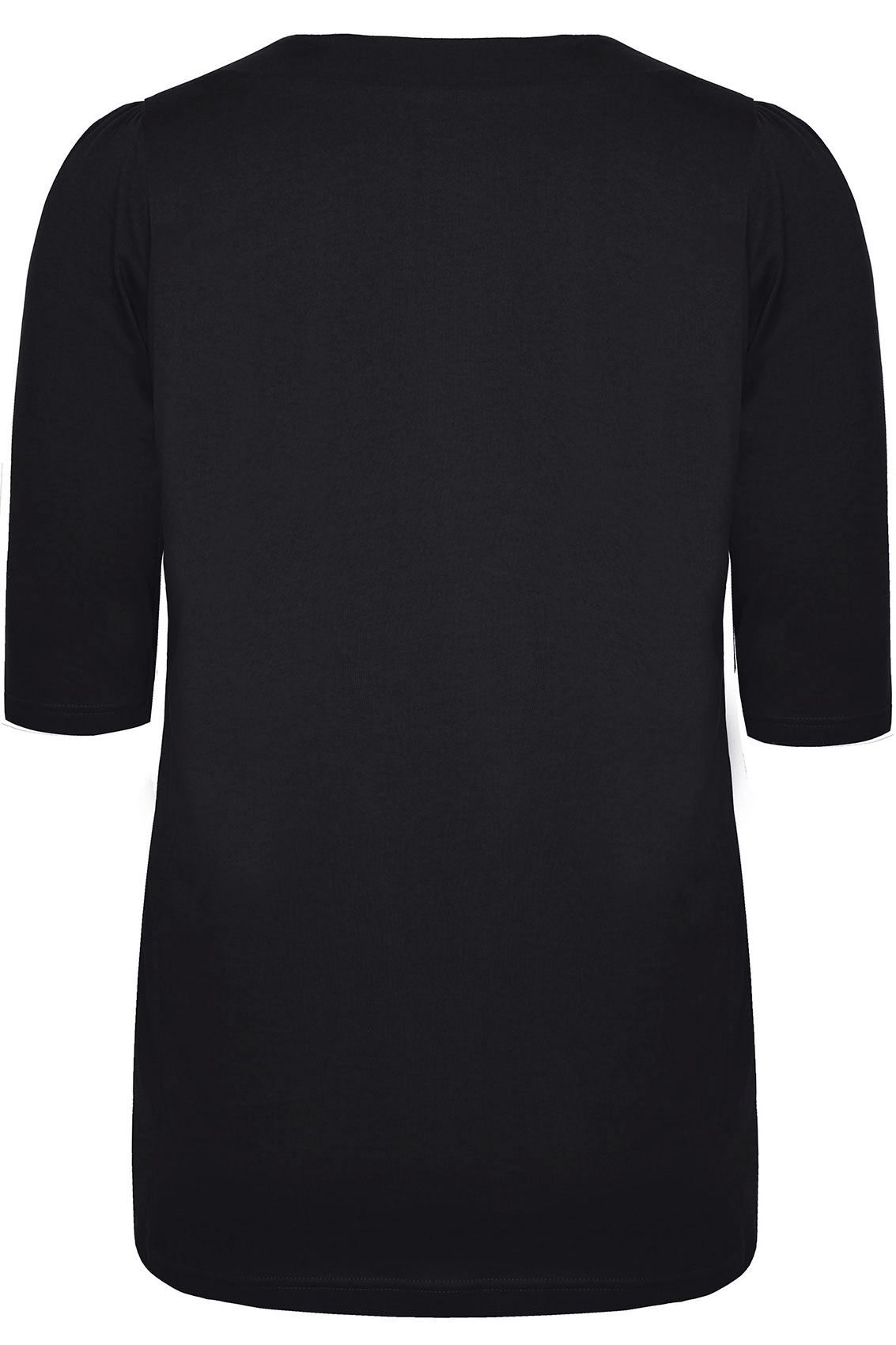 wide neckline t shirt