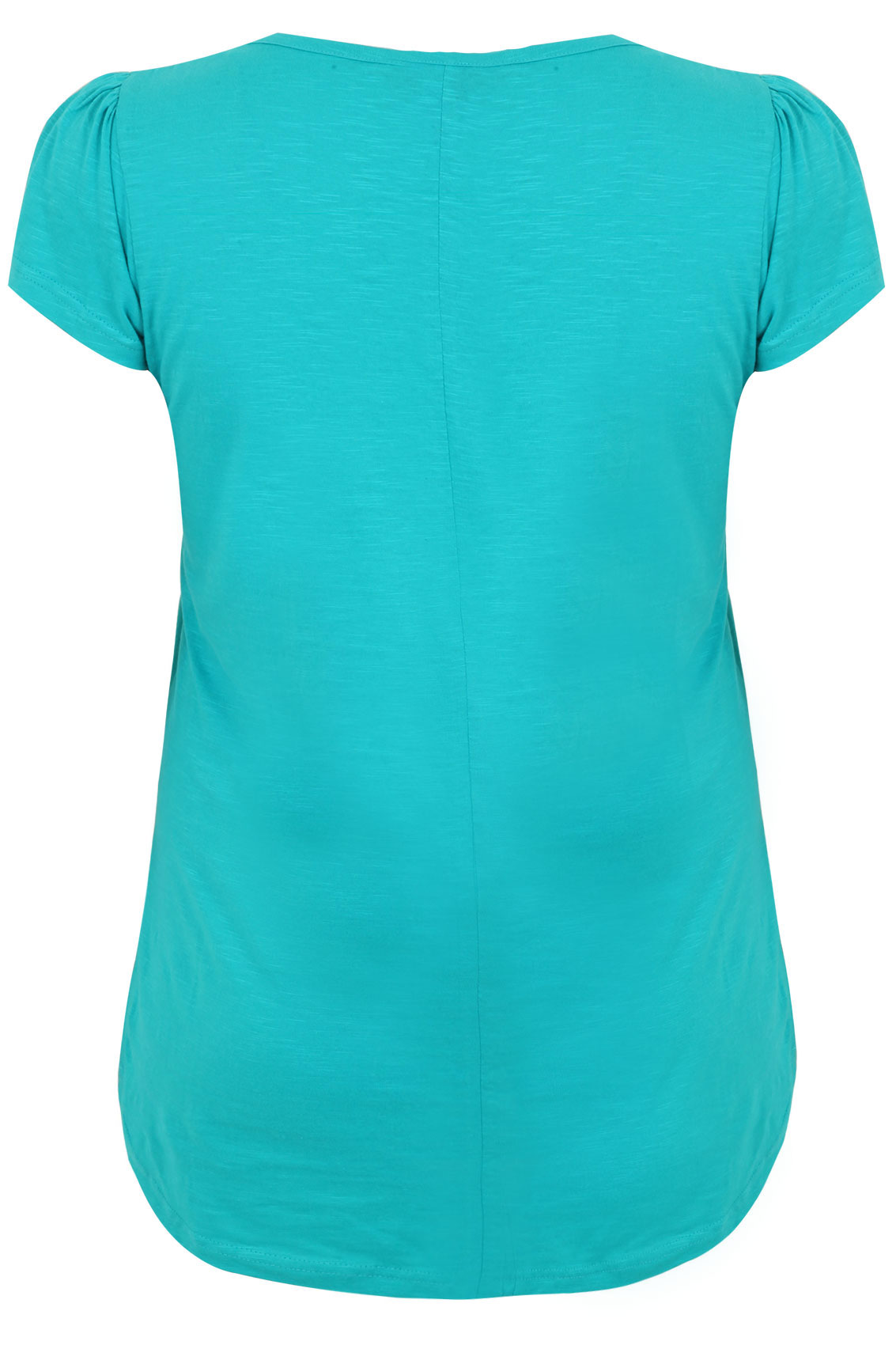 jade color shirts