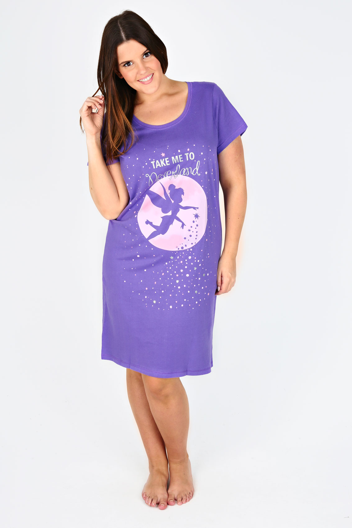 Tinkerbell night dress