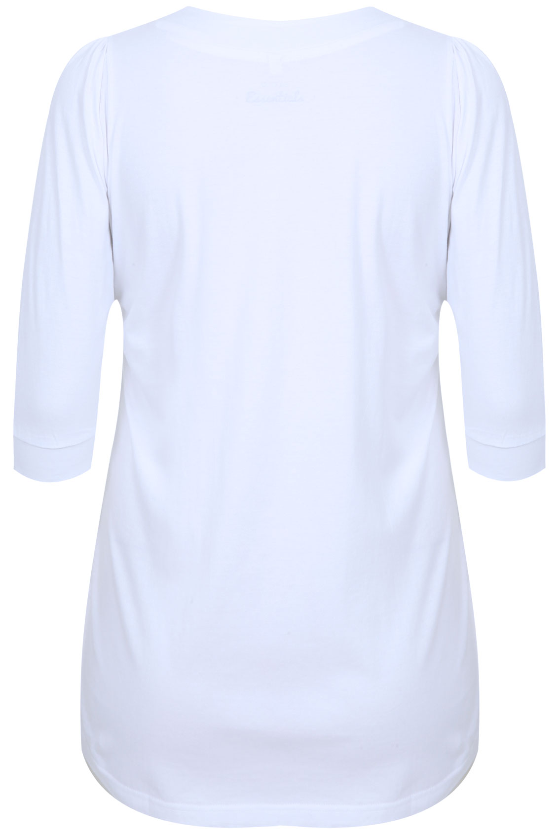 neckline t shirt