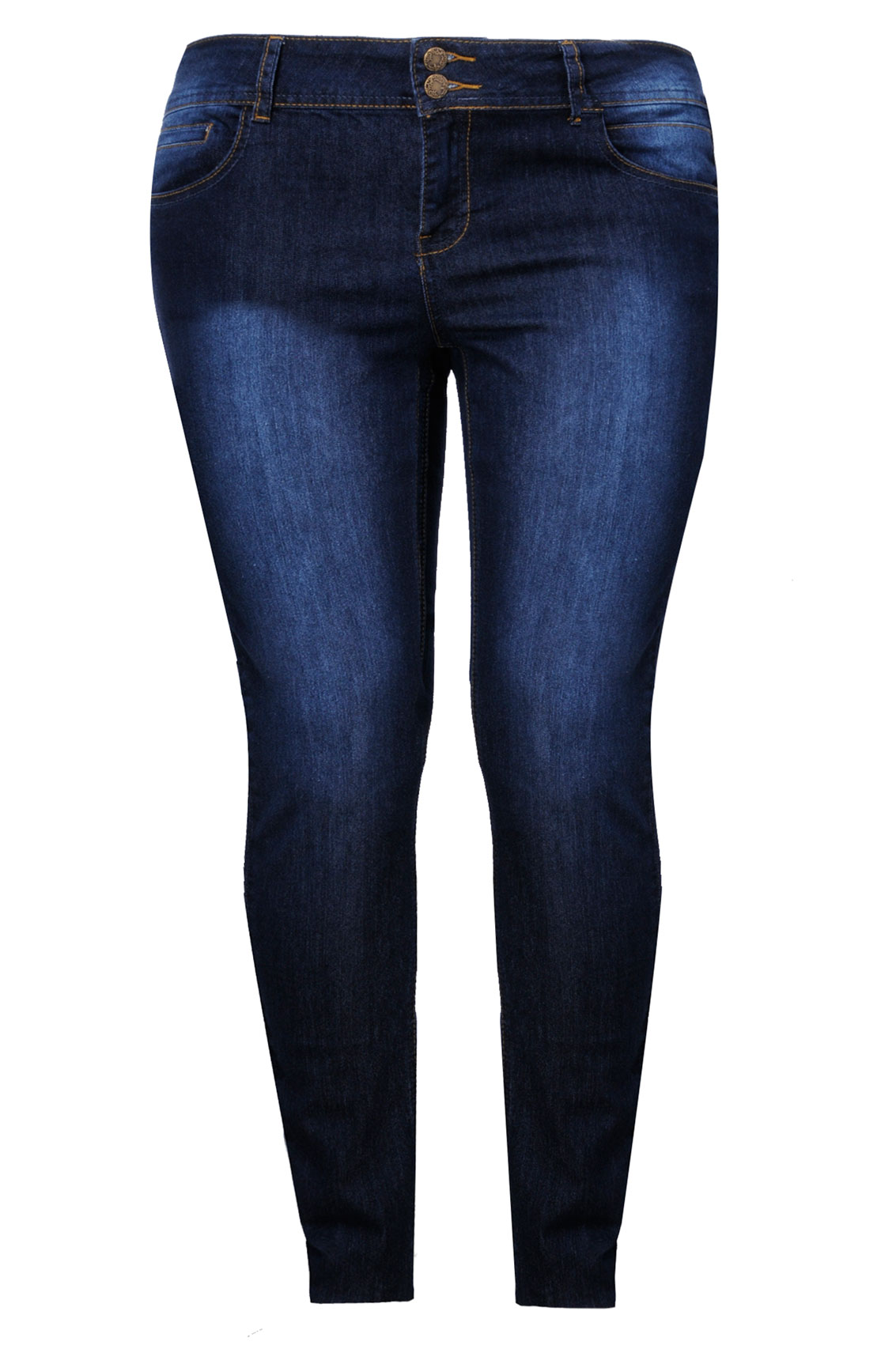 indigo skinny jeans womens