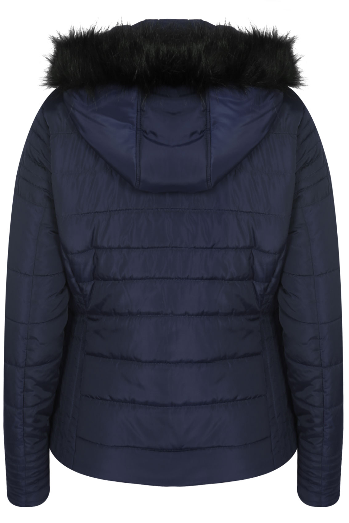 puffa coats with hood